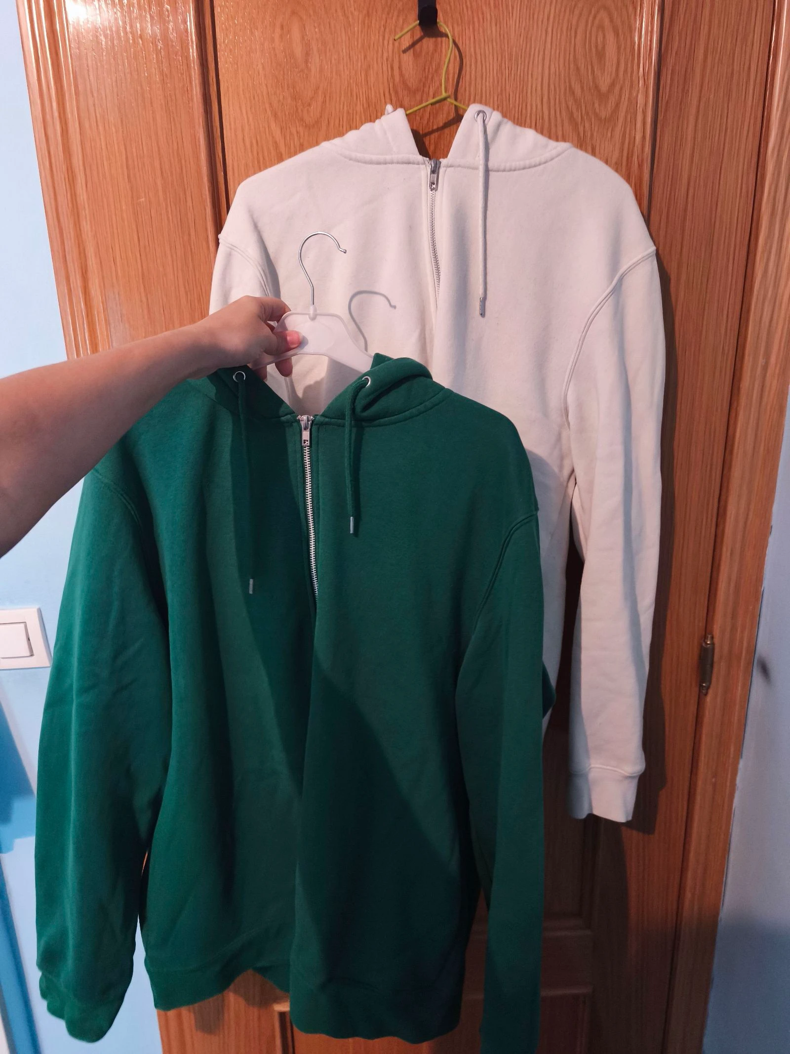 Lote sudaderas Primark dos